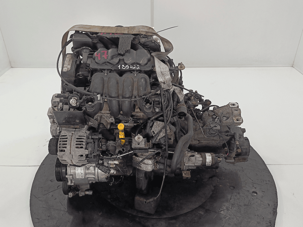 Двигатель к Volkswagen Golf 4 (97-06)