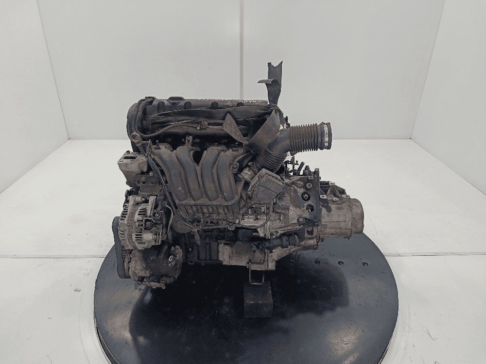 Двигатель к Citroen C4 1 (04-08)