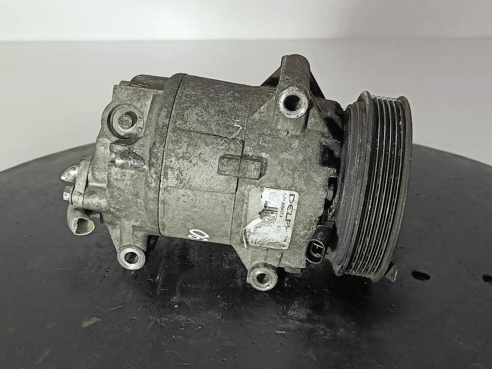 Компрессор кондиционера к Renault Megane 2 (02-06)