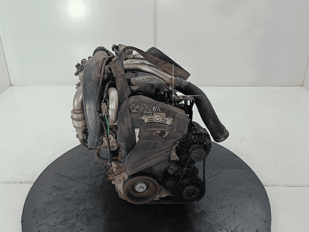 Двигатель к Renault Megane 3 (08-14)