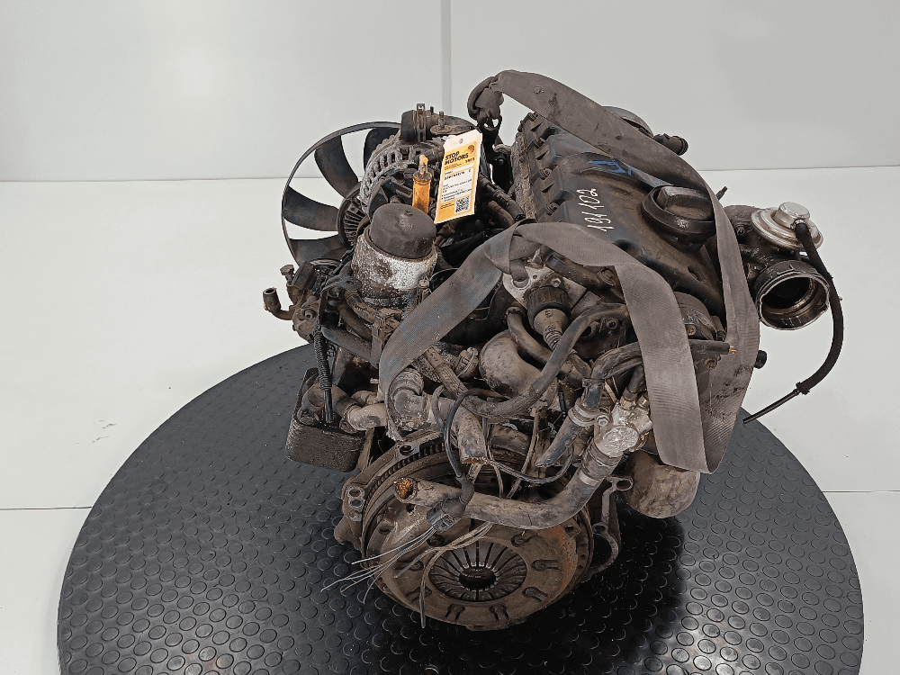 Двигатель к Audi A6 C5/4B Рестайлинг (01-04)