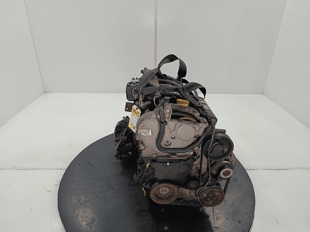Двигатель к Renault Clio 2 Рестайлинг (01-03)