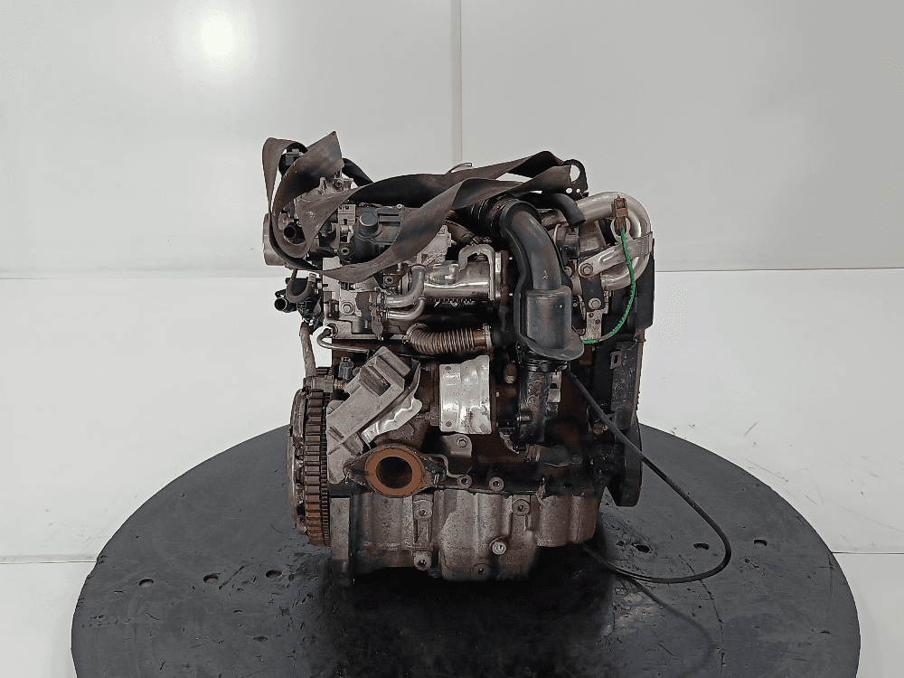 Двигатель к Renault Megane 3 (08-14)