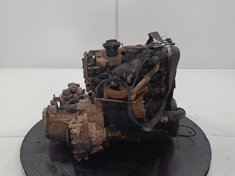 Двигатель к Volkswagen Golf 5 (03-09)