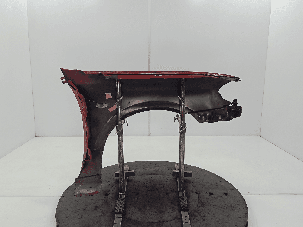 Крыло переднее левое к Nissan  Almera N16 Рестайлинг (03-06)