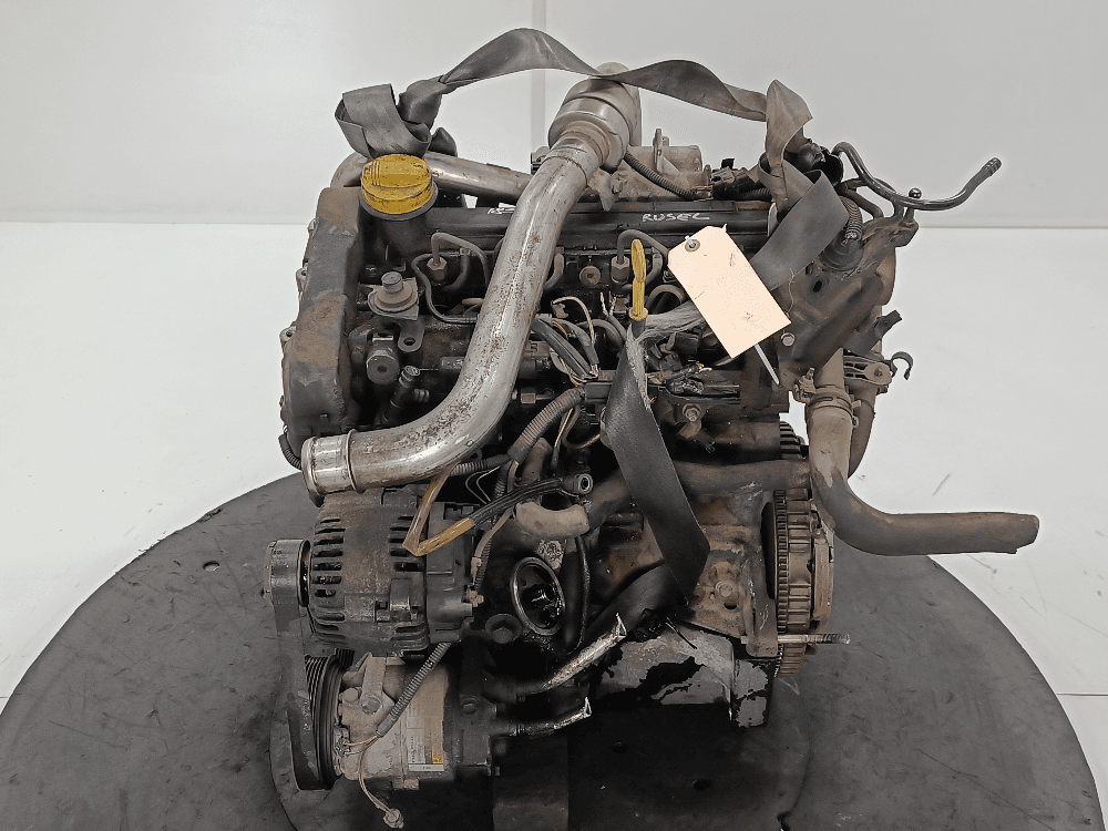 Двигатель к Renault Megane 2 (02-06)