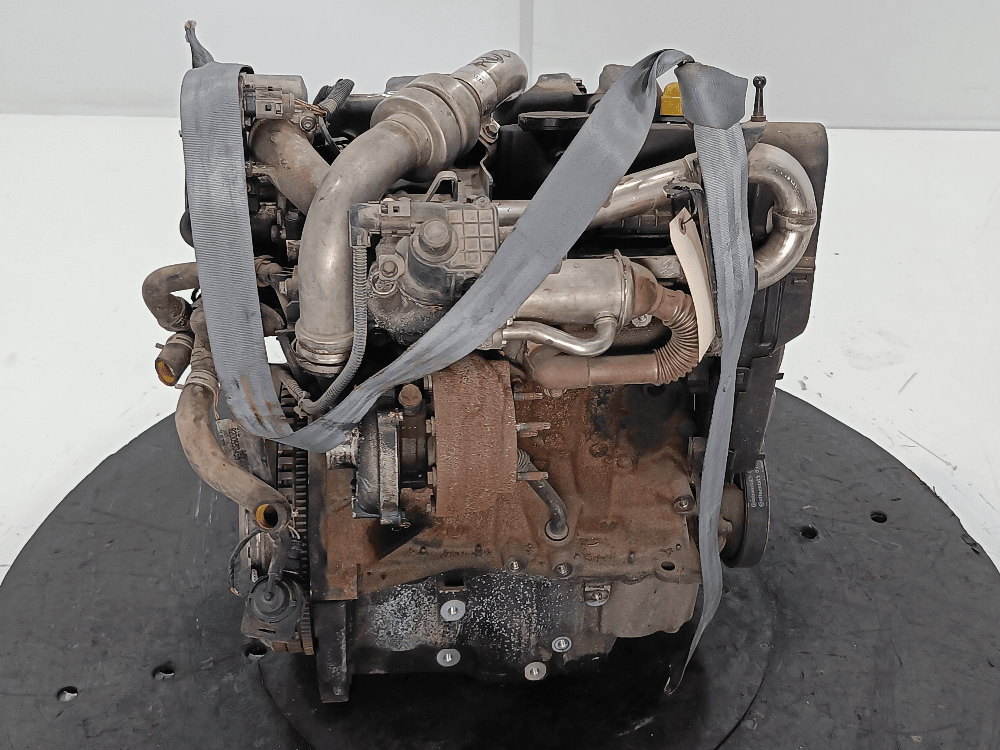 Двигатель к Renault Megane 2 Рестайлинг (06-09)