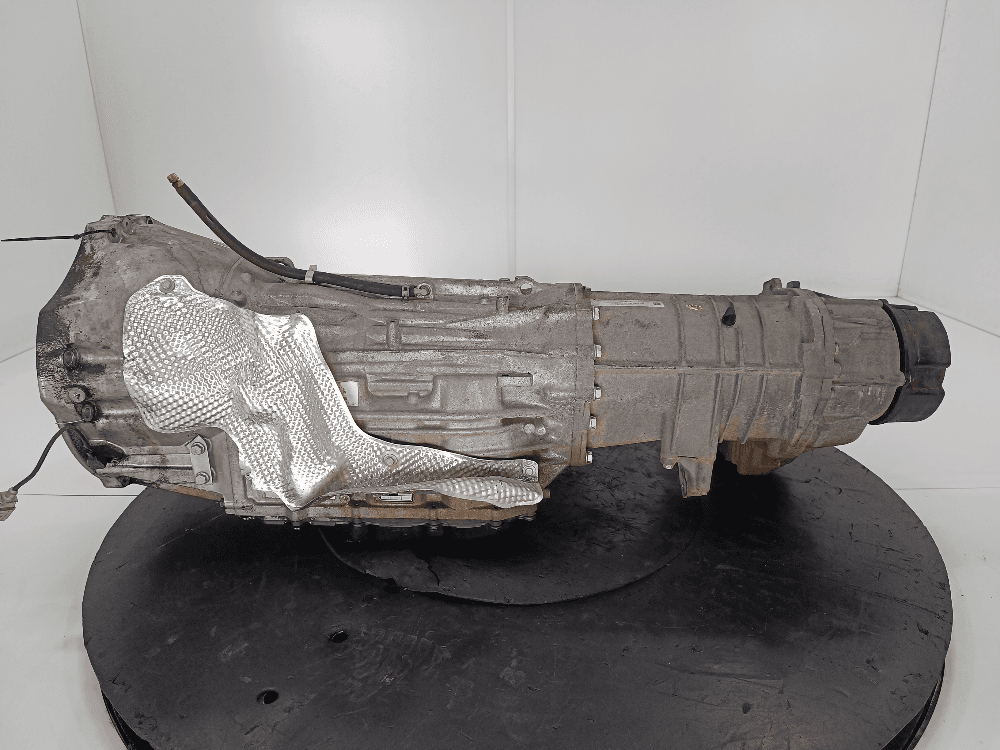 КПП автоматическая (АКПП) к Audi Q7 4L (05-09)