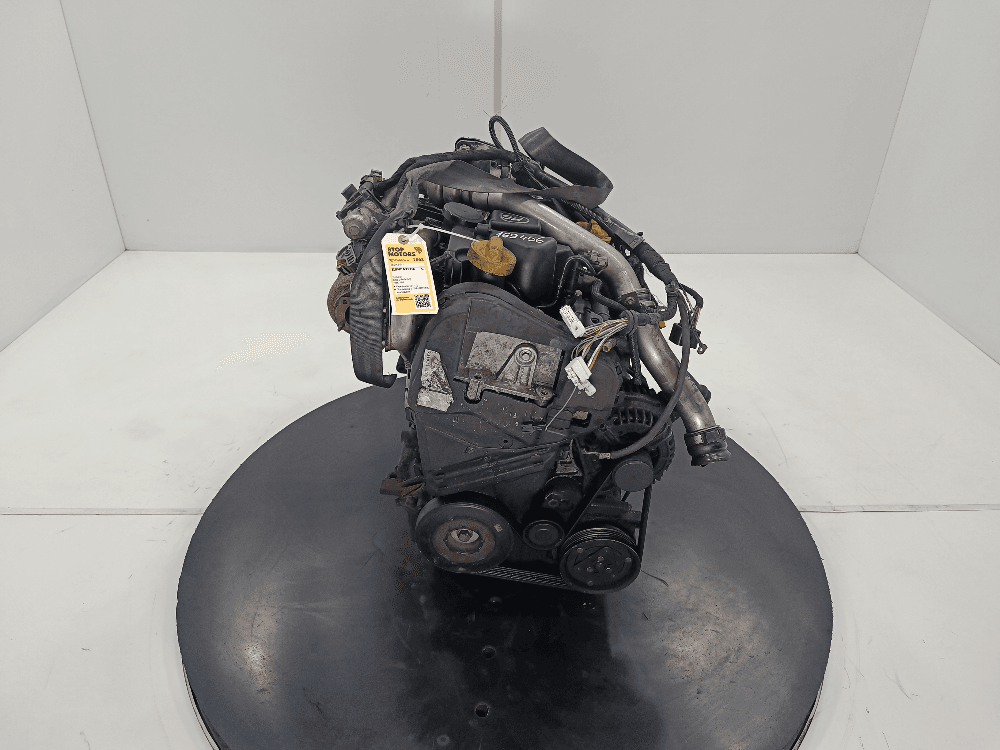 Двигатель к Renault Clio 3 (05-09)