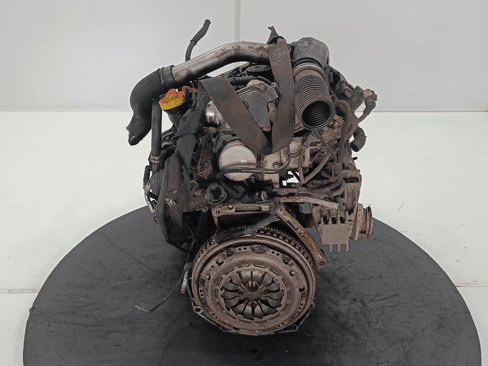 Двигатель к Renault Megane 3 2-й Рестайлинг (14-16)