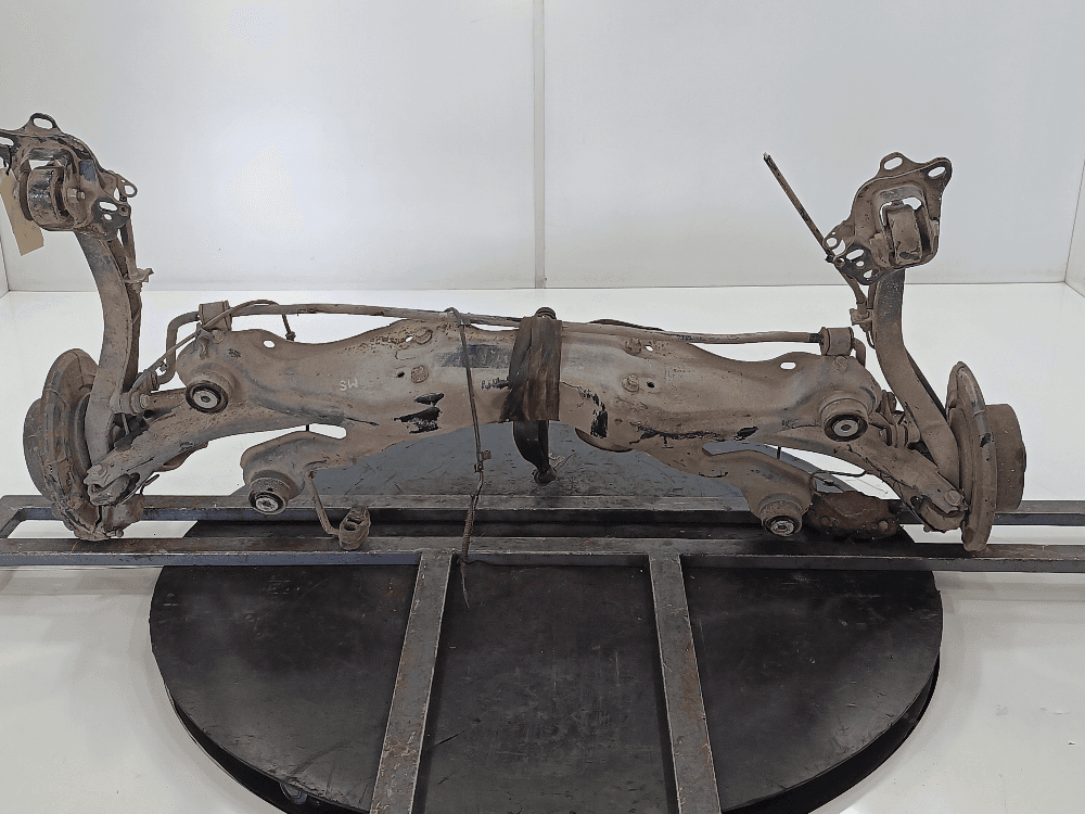 Балка подвески задняя к Saab 9-5 1 (97-01)