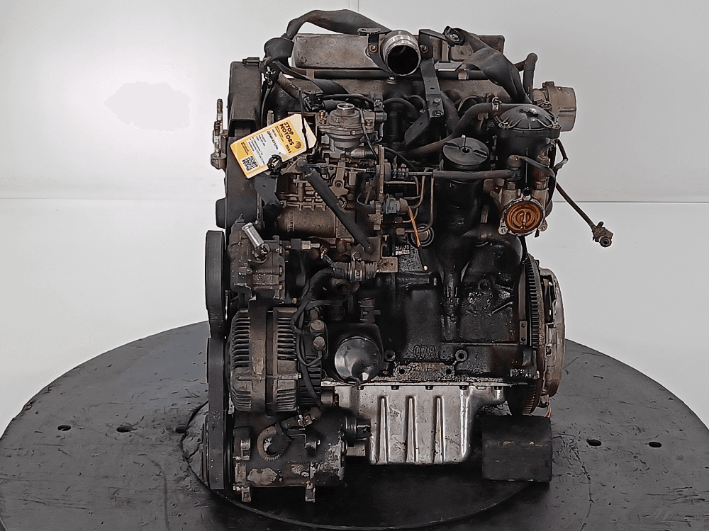 Двигатель к Peugeot 406 (95-99)