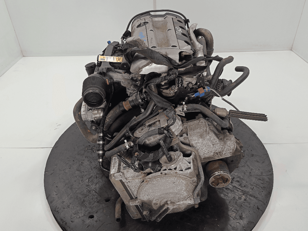 Двигатель к Peugeot 607 (00-04)