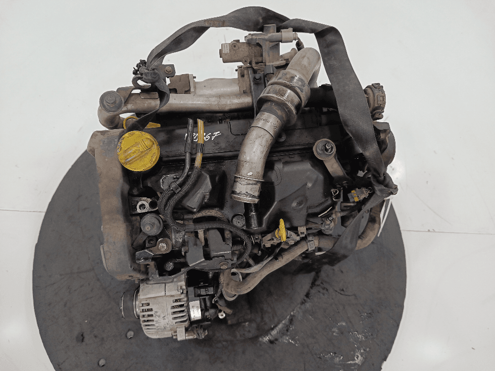 Двигатель к Nissan Note E11 (05-09)