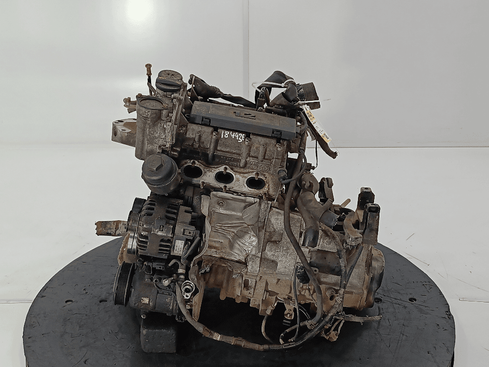 Двигатель к Volkswagen Polo 5 (09-15)