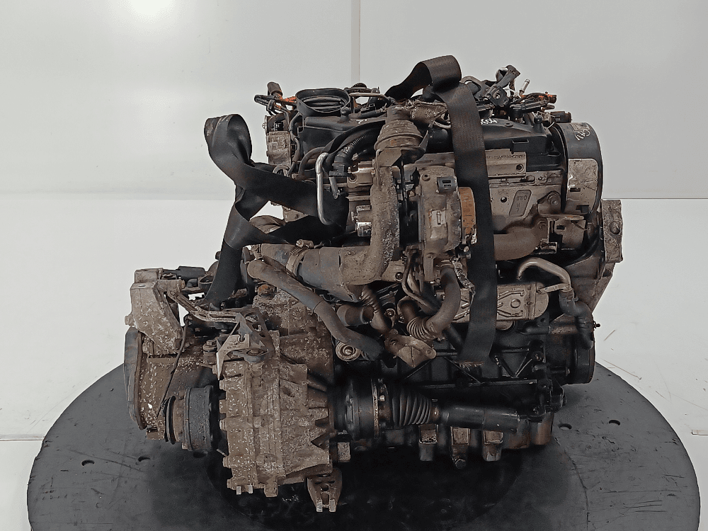 Двигатель к Volkswagen Golf 6 (08-15)