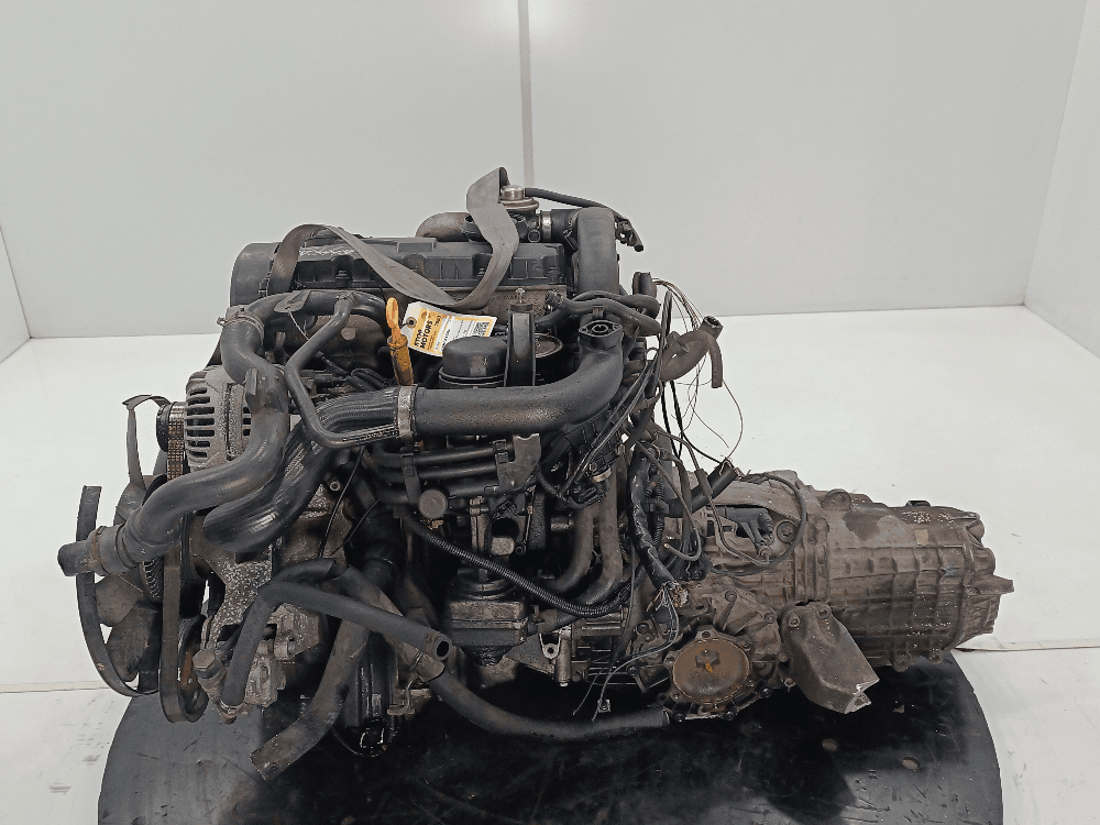 Двигатель к Volkswagen Passat B5+ Рестайлинг (00-05)