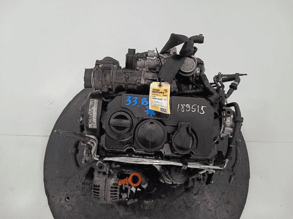 Двигатель к Volkswagen Passat B6 (05-10)