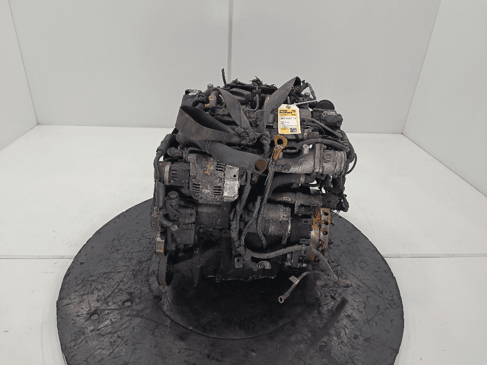 Двигатель к Hyundai Getz 1 (02-05)