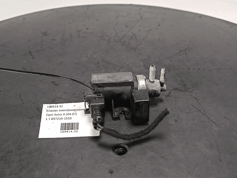 Клапан электромагнитный к Opel Astra H (04-07)