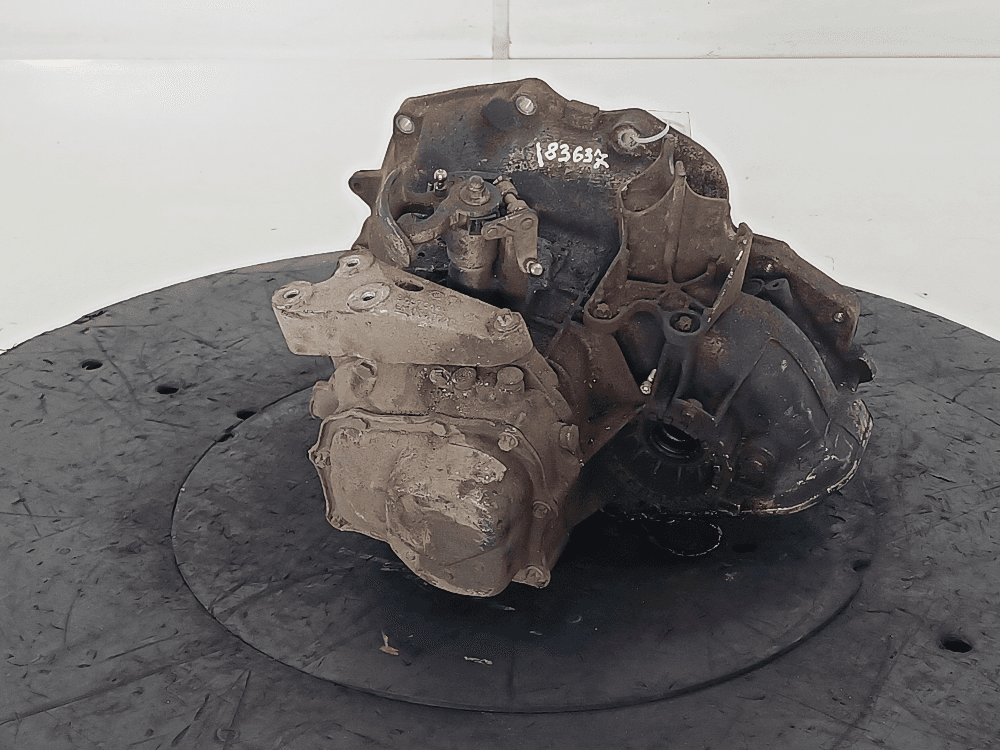 КПП механическая (МКПП) к Opel Astra H (04-07)