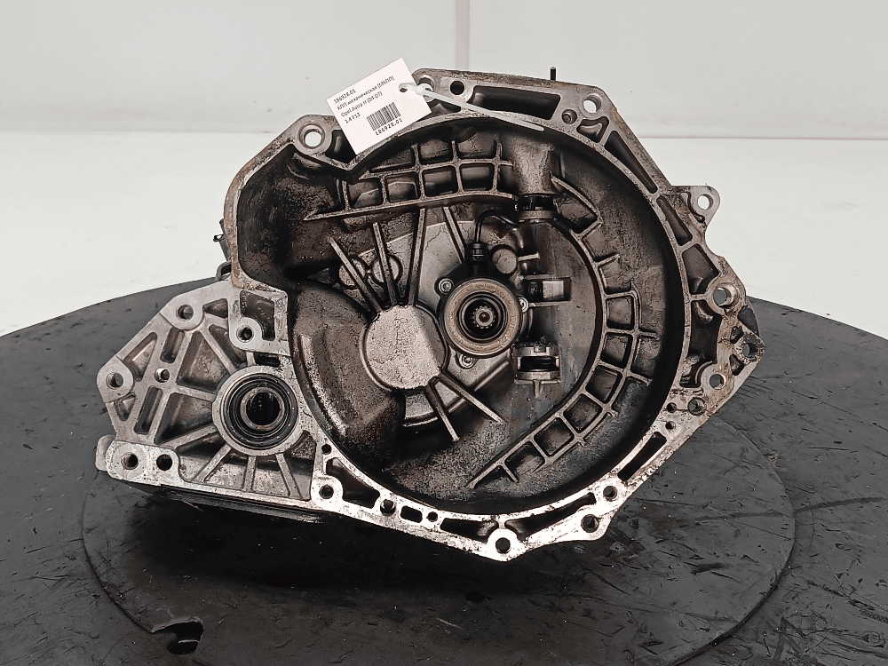 КПП механическая (МКПП) к Opel Astra H (04-07)