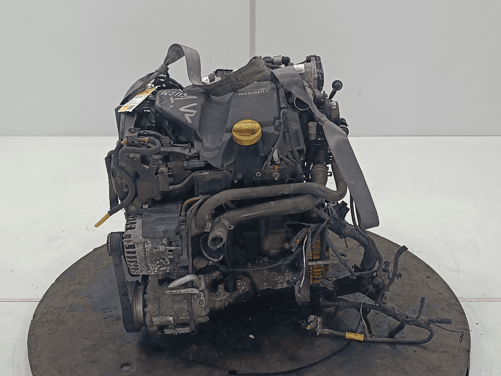 Двигатель к Renault Clio 3 (05-09)