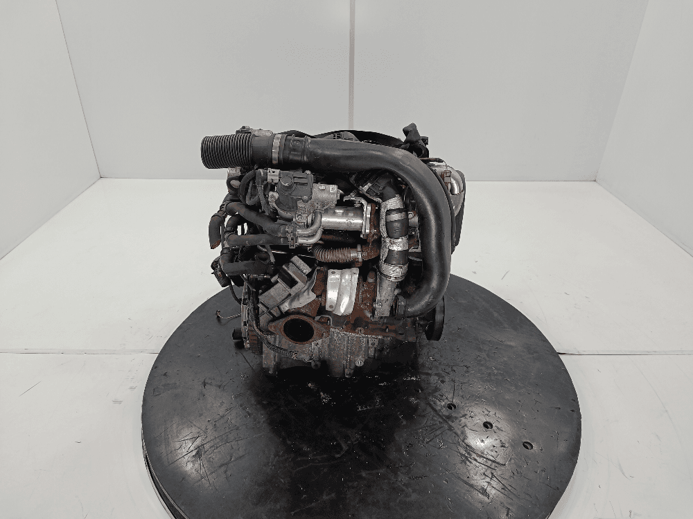 Двигатель к Renault Clio 3 Рестайлинг (09-12)