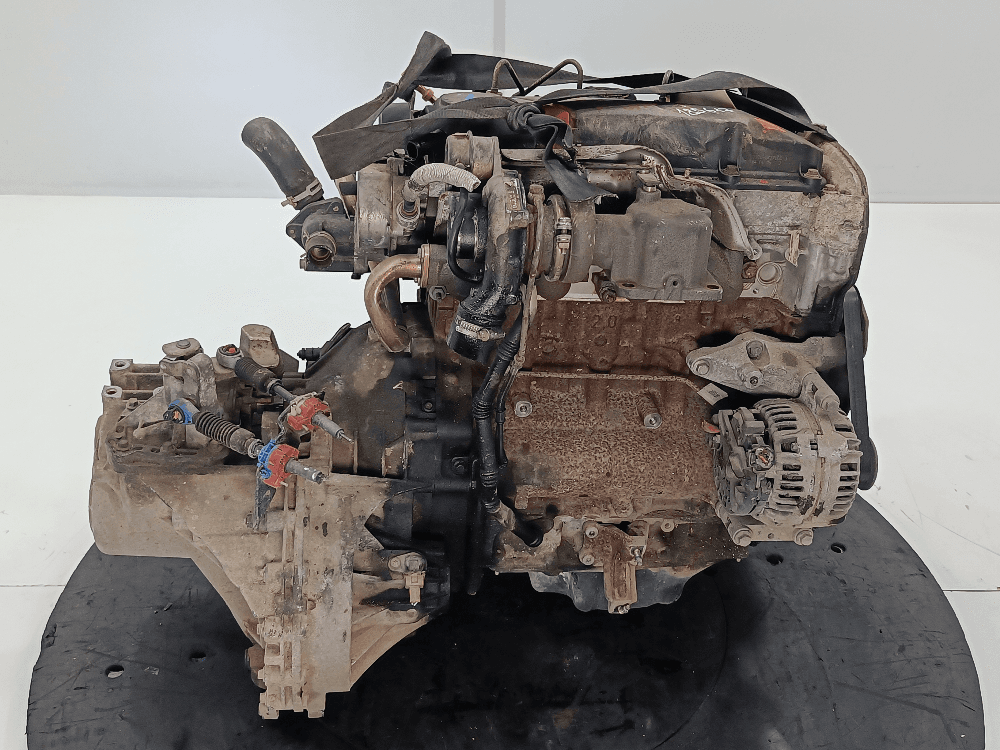 Двигатель к Ford Transit 3 (00-06)