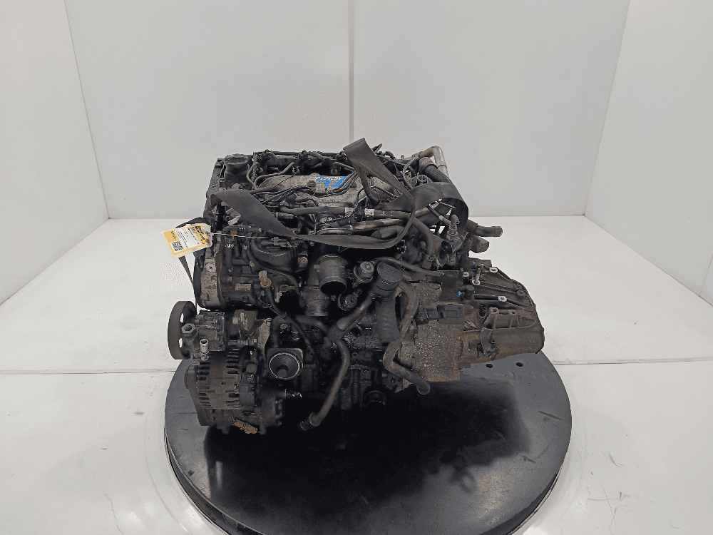 Двигатель к Peugeot 807 (02-08)