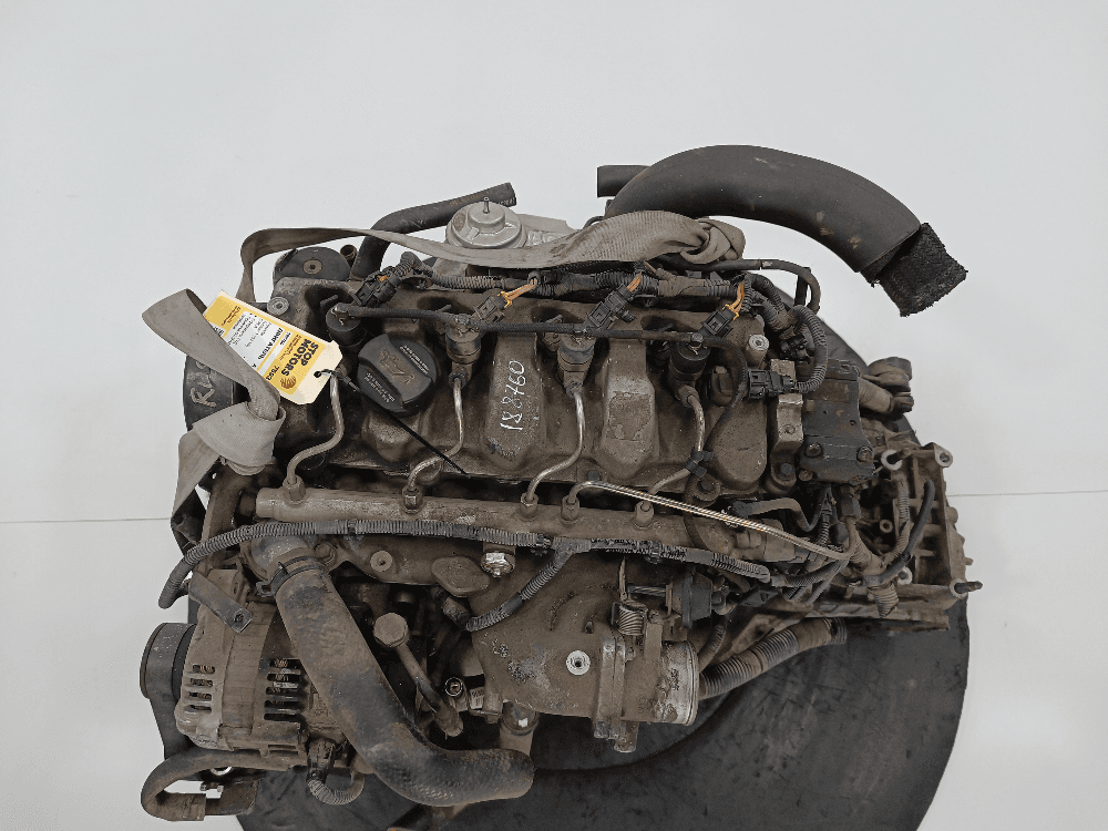 Двигатель к Hyundai Tucson 1 (04-10)