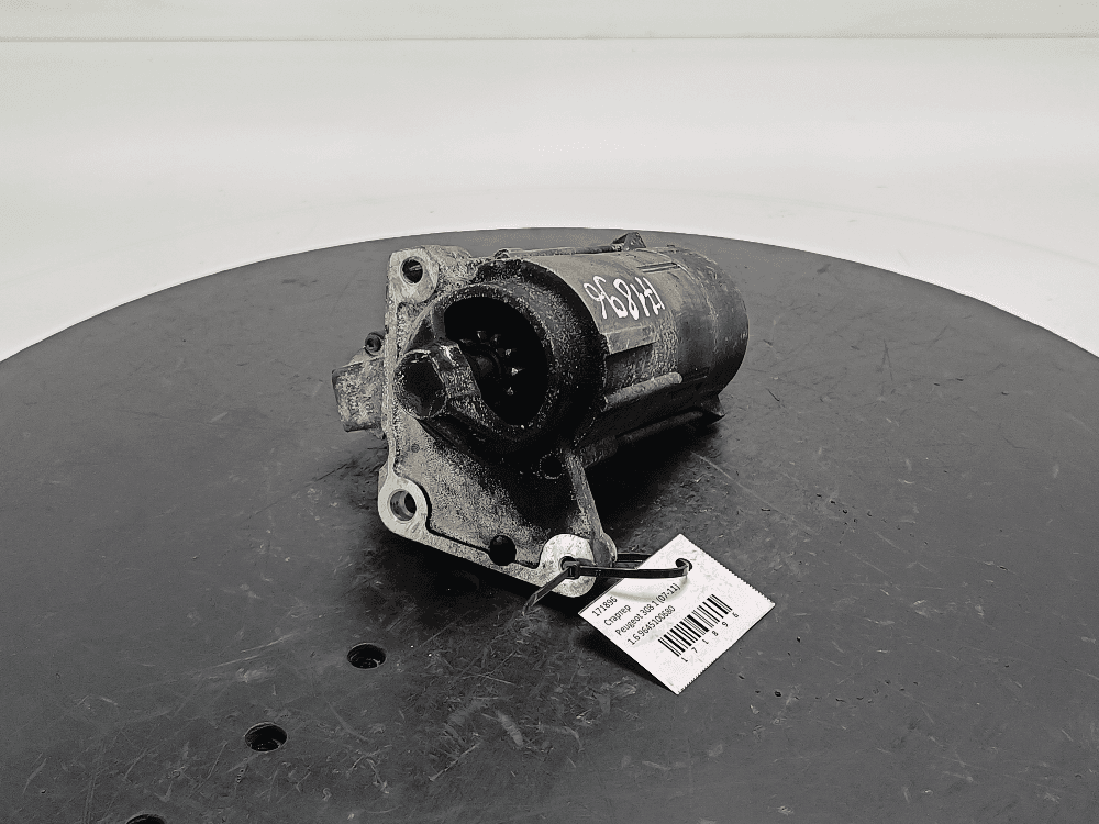 Стартер к Peugeot 308 1 (07-11)