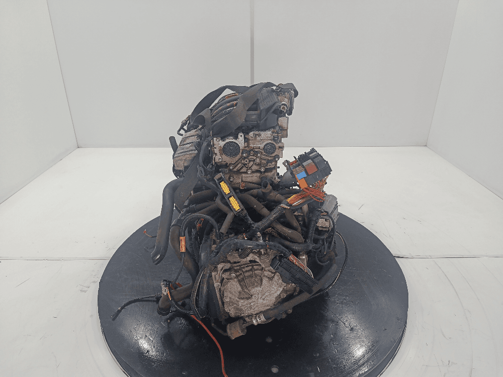 Двигатель к Renault Megane 1 Рестайлинг (99-03)