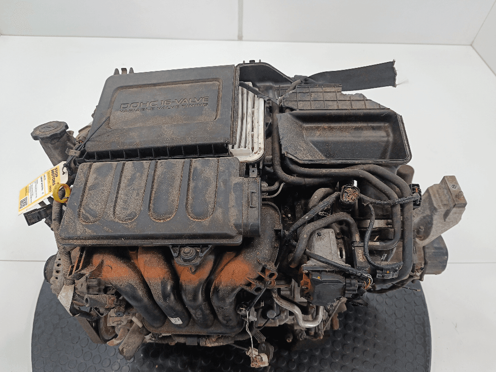 Двигатель к Mazda 3 BK Рестайлинг (06-09)