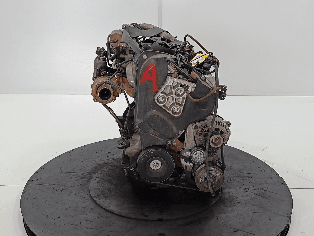 Двигатель к Renault Megane 2 (02-06)