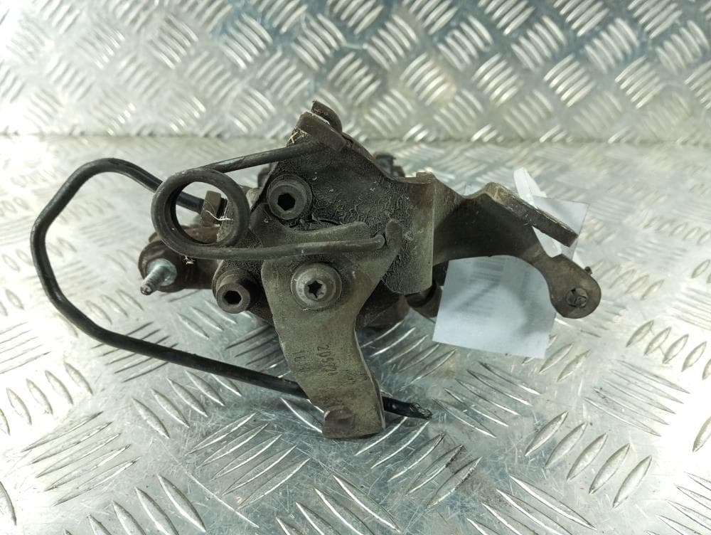 Суппорт задний правый к Citroen C4 Picasso 1 (06-13)