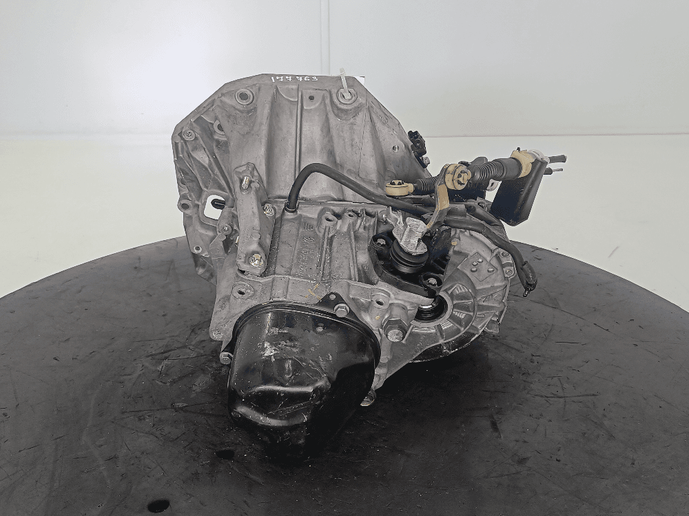 КПП механическая (МКПП) к Nissan Micra K12 (02-10)