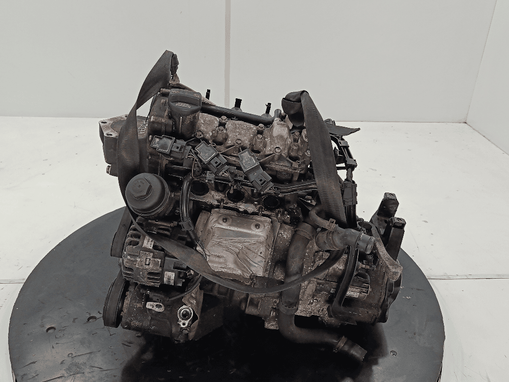 Двигатель к Seat Ibiza 3 Рестайлинг (06-08)