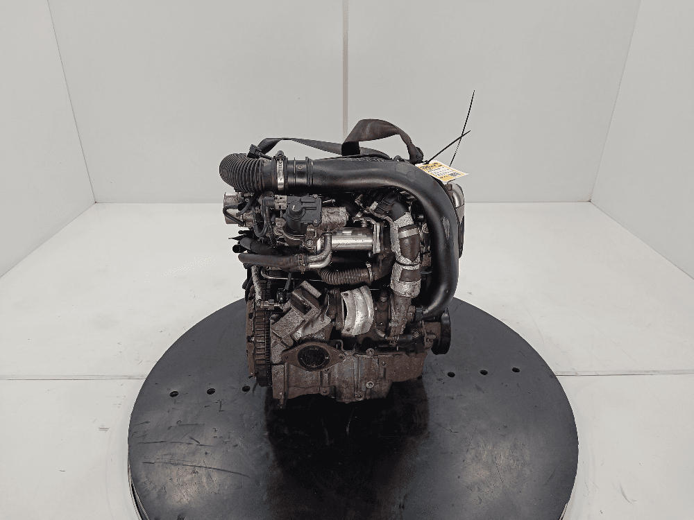 Двигатель к Renault Clio 3 Рестайлинг (09-12)