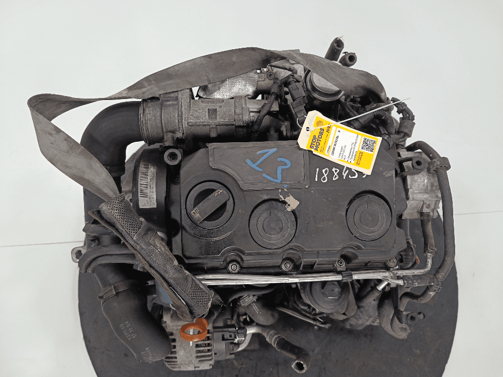 Двигатель к Volkswagen Golf 5 (03-09)