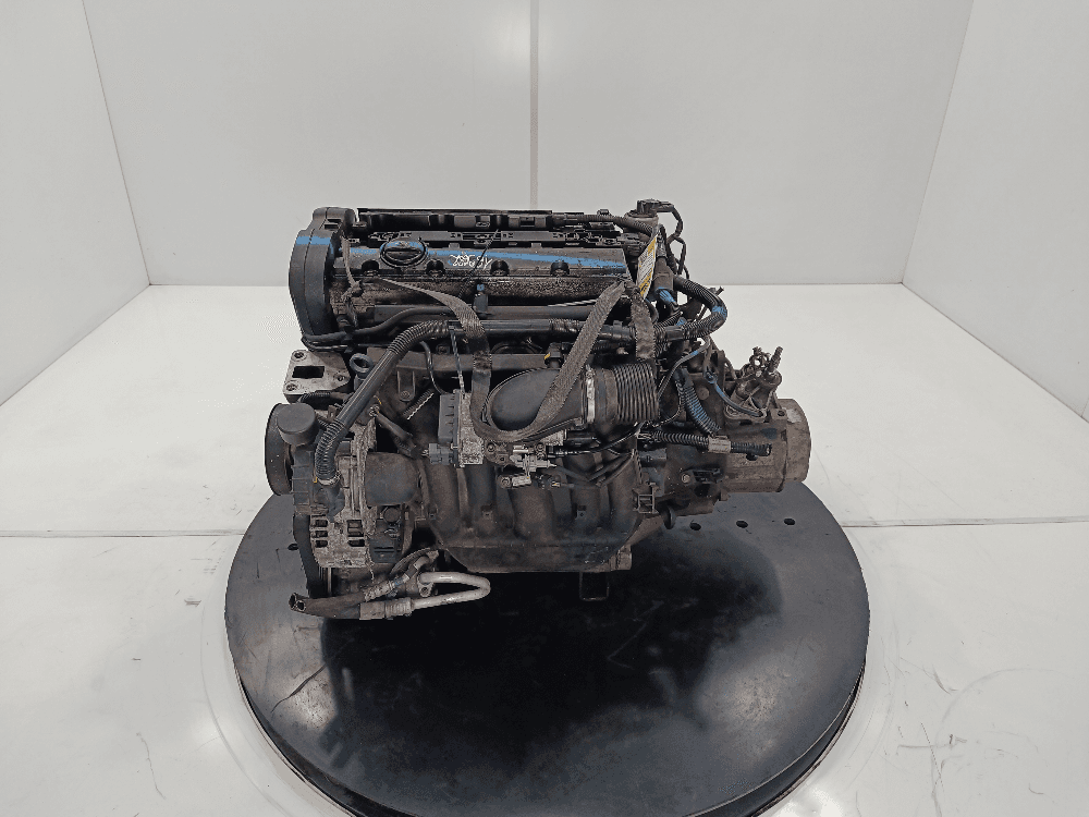 Двигатель к Peugeot 406 Рестайлинг (99-04)