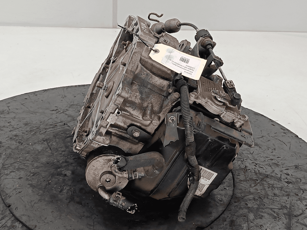 КПП автоматическая (АКПП) к Peugeot 308 1 Рестайлинг (11-15)