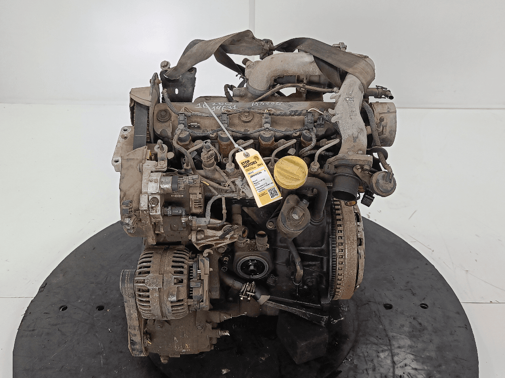 Двигатель к Renault Megane 2 (02-06)
