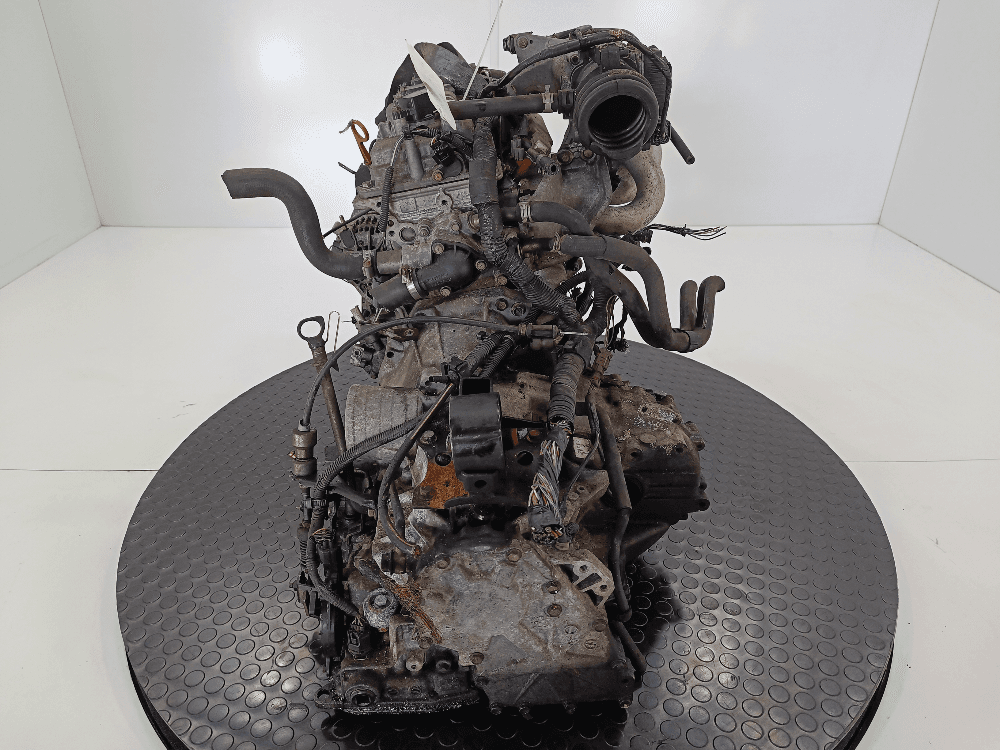 Двигатель к Nissan Primera P12 (02-08)
