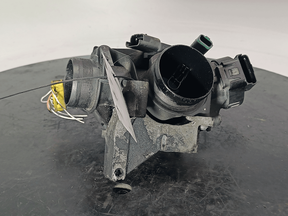 Заслонка дроссельная к Peugeot 407 (04-11)