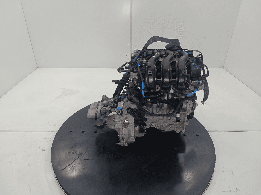 Двигатель к Citroen C3 3 Рестайлинг (20-24)