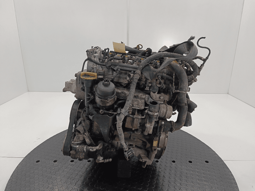Двигатель к Opel Meriva 1 Рестайлинг (04-10)
