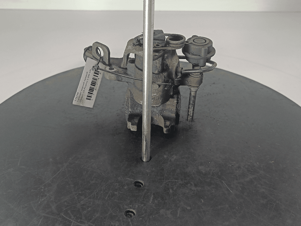 Суппорт задний правый к Citroen C4 Picasso 1 (06-13)