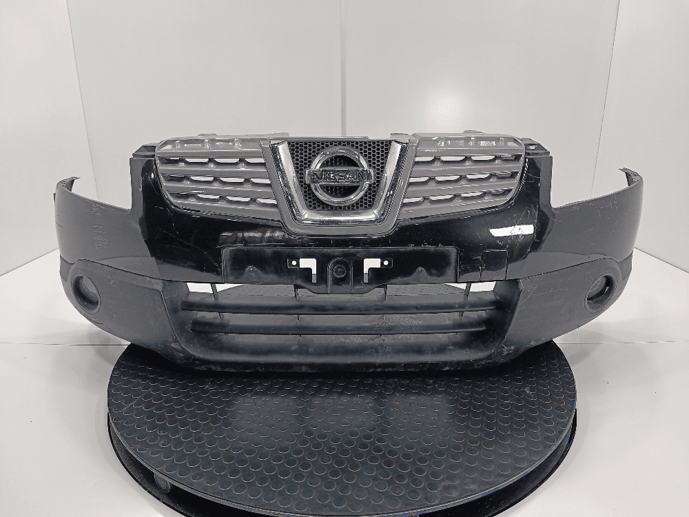 Бампер передний к Nissan Qashqai 1 (07-10)