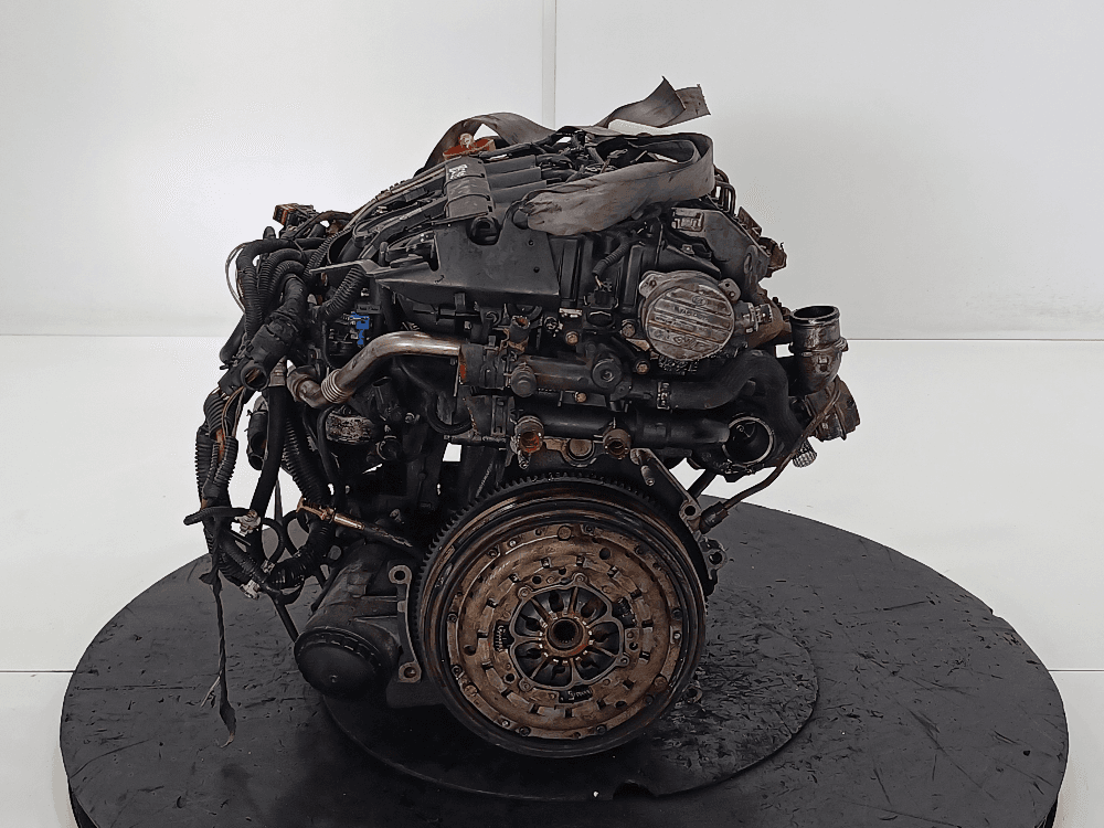 Двигатель к Renault Espace 4 (02-06)